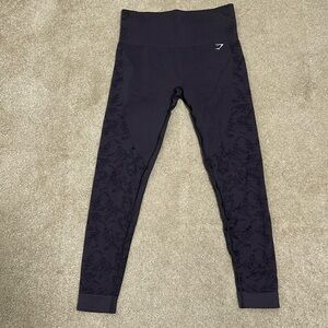 Gymshark women studio leggings